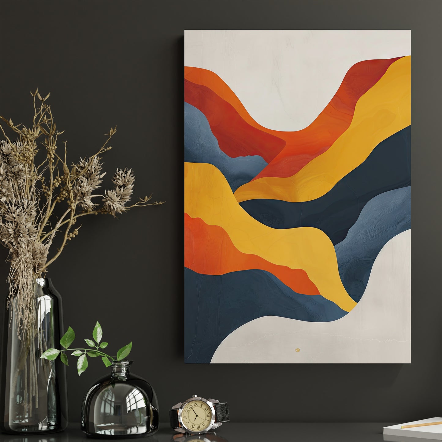 Modern Abstract Art | S44A44