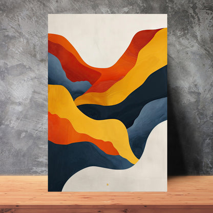 Modern Abstract Art | S44A44