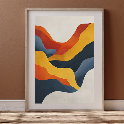 Modern Abstract Art | S44A44