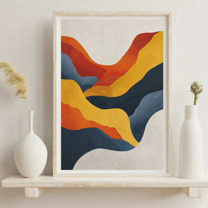 Modern Abstract Art | S44A44