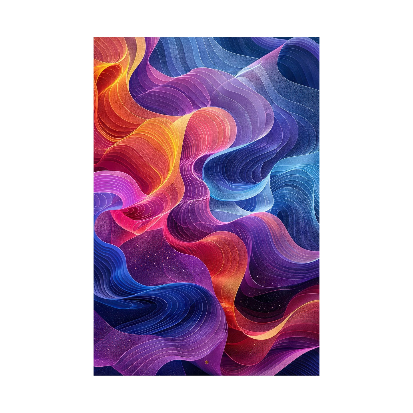 Modern Abstract Art | S44A45