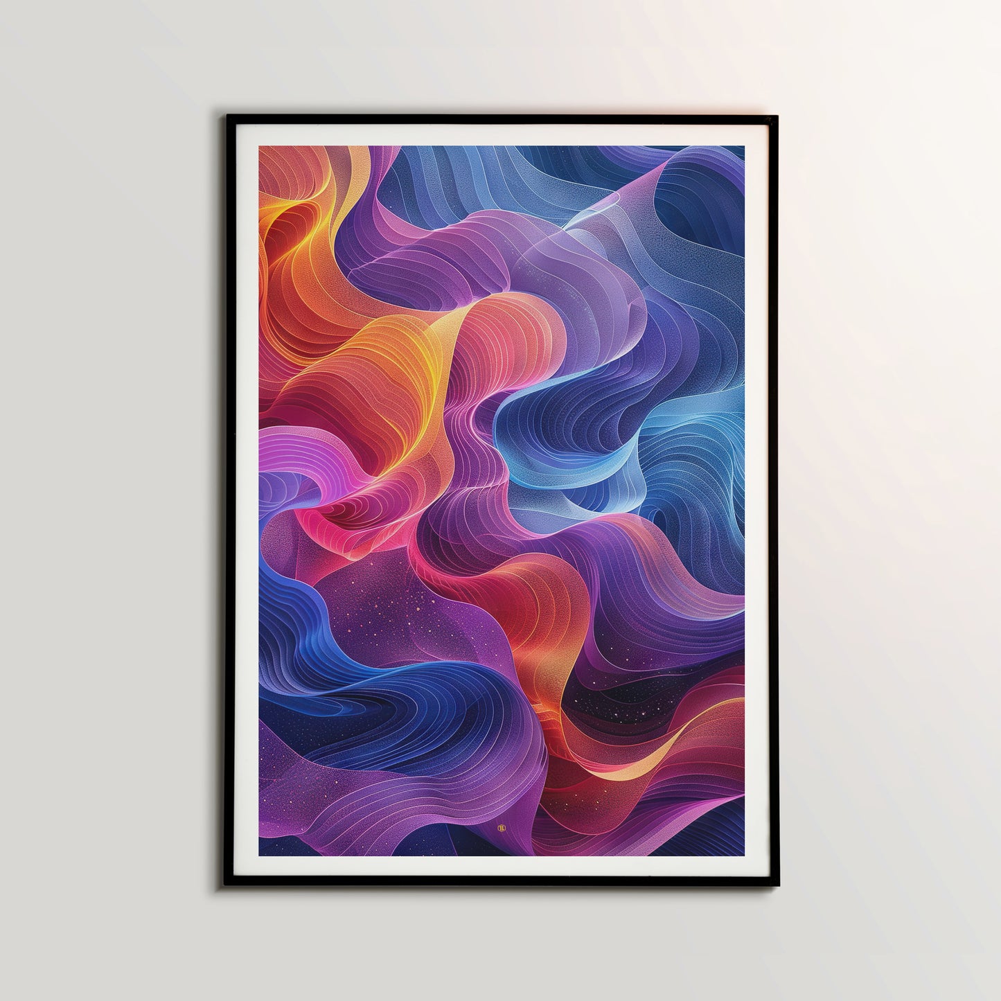 Modern Abstract Art | S44A45