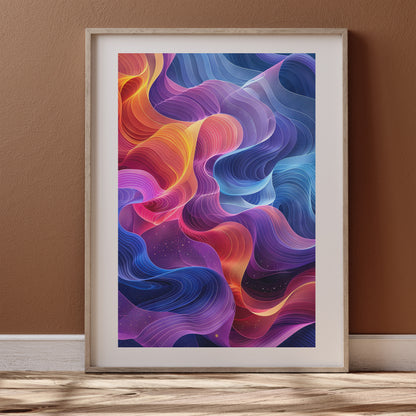 Modern Abstract Art | S44A45