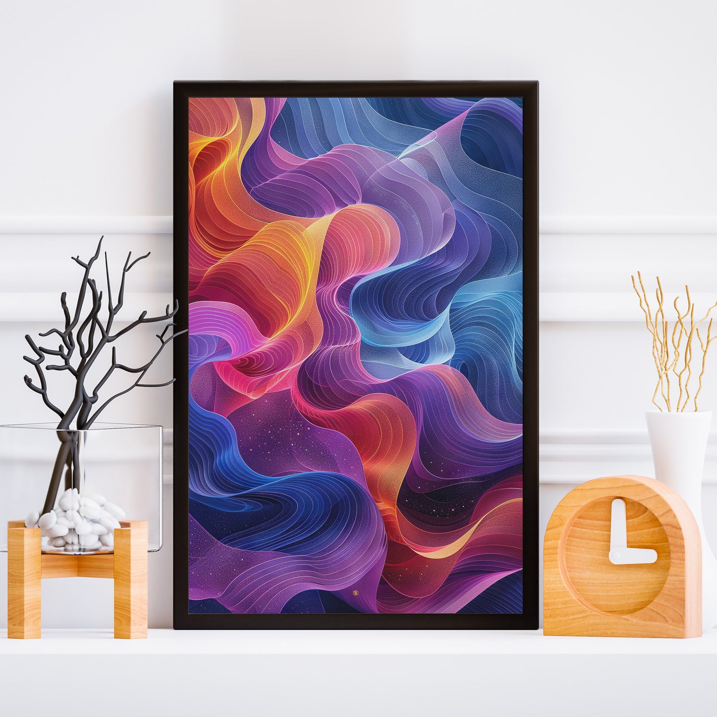 Modern Abstract Art | S44A45