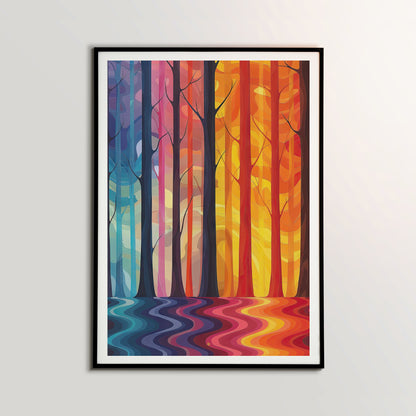 Modern Abstract Art | S44A46