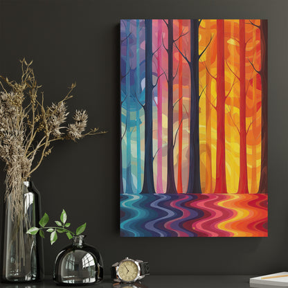 Modern Abstract Art | S44A46