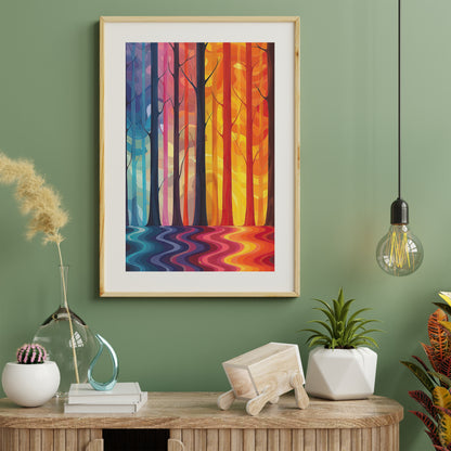 Modern Abstract Art | S44A46