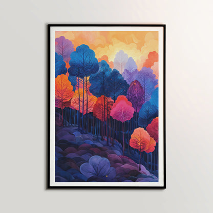 Modern Abstract Art | S44A47