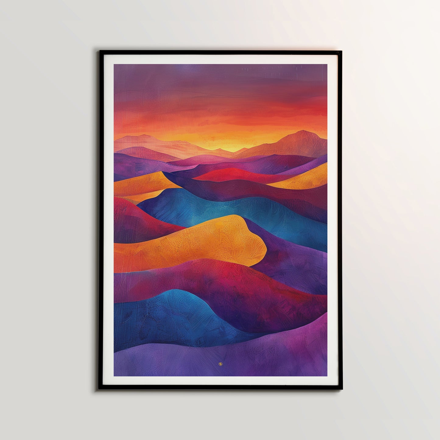 Modern Abstract Art | S44A48