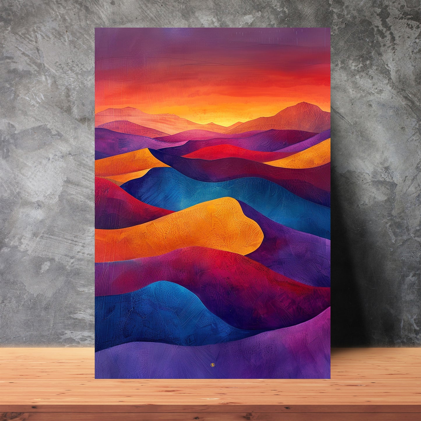 Modern Abstract Art | S44A48