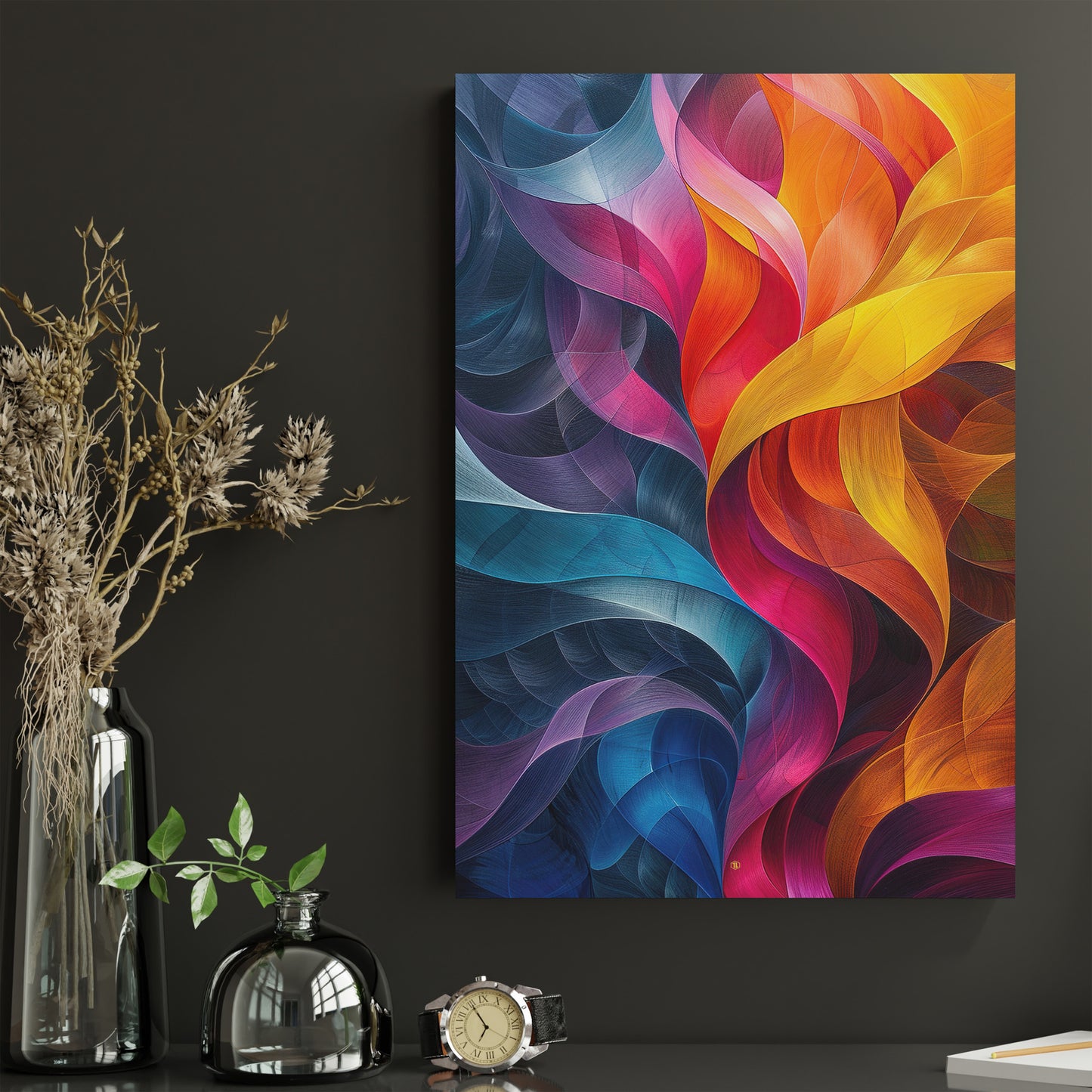 Modern Abstract Art | S44A49