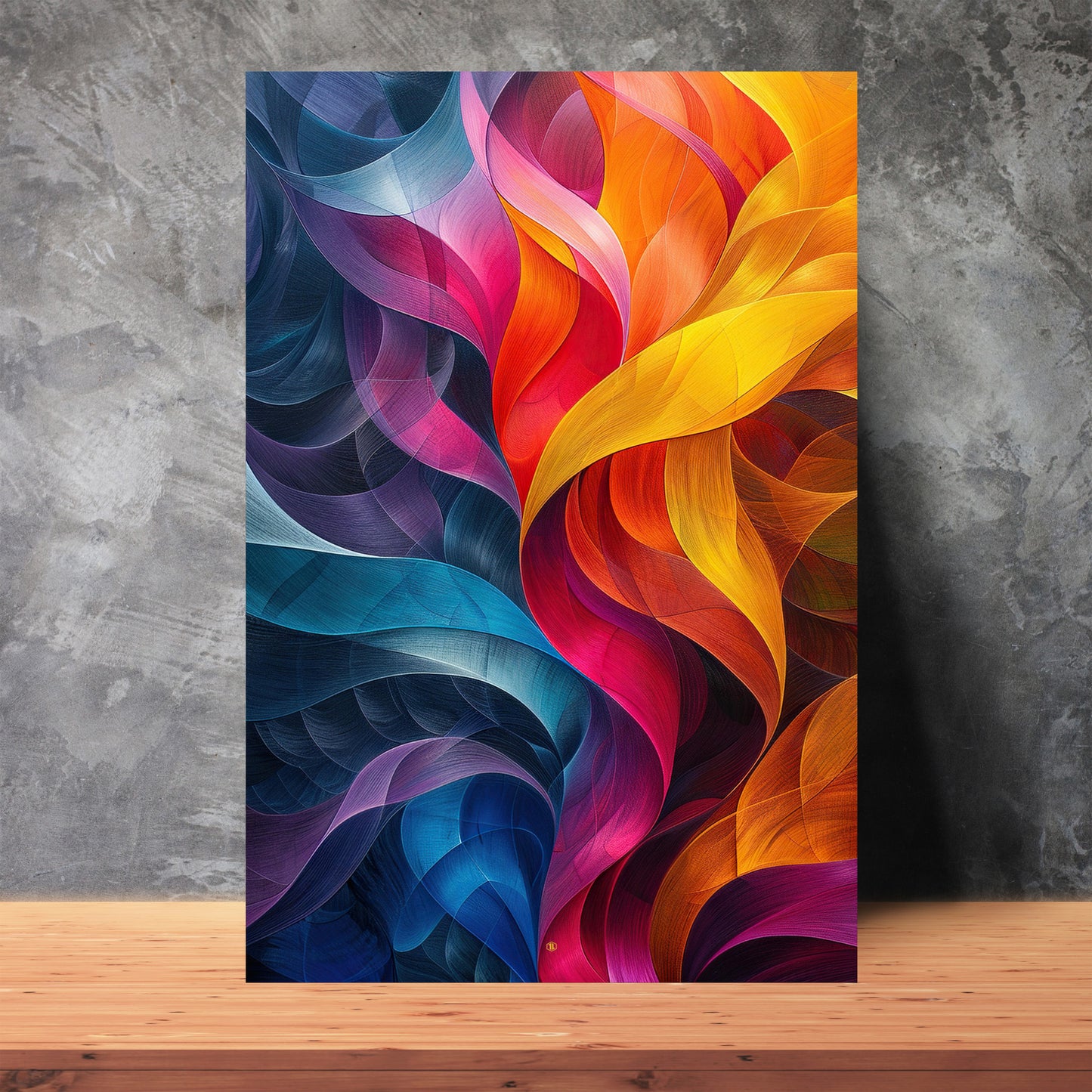 Modern Abstract Art | S44A49