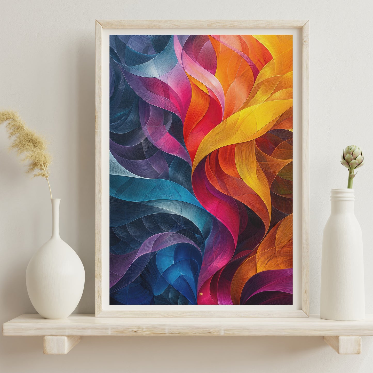 Modern Abstract Art | S44A49