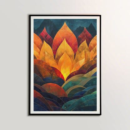 Modern Abstract Art | S44A50