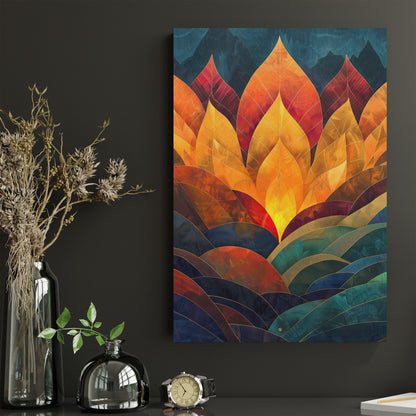 Modern Abstract Art | S44A50