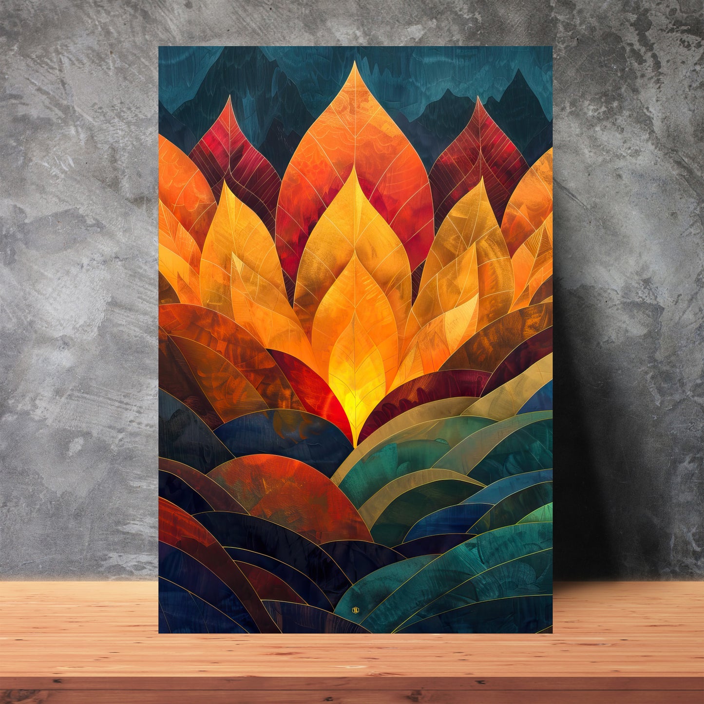 Modern Abstract Art | S44A50