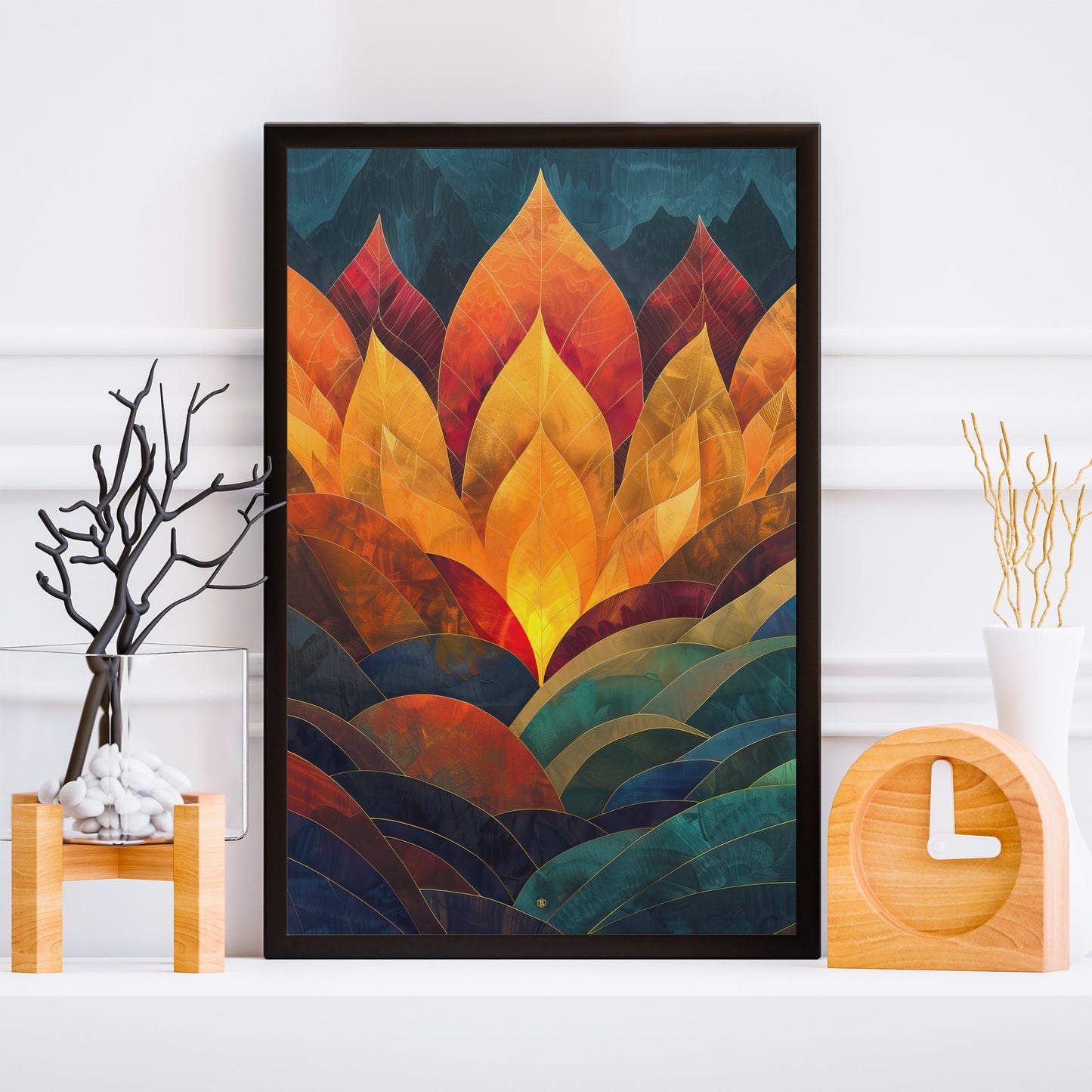 Modern Abstract Art | S44A50