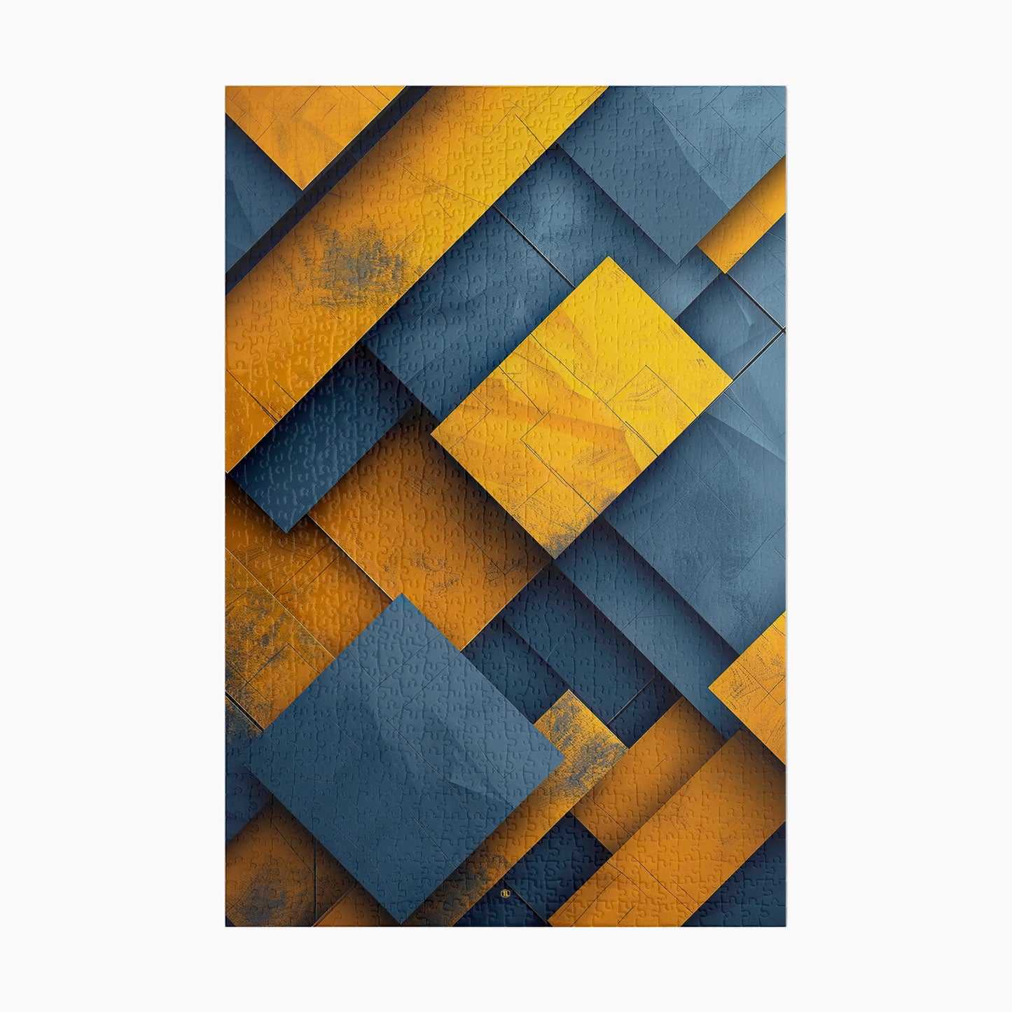 Modern Abstract Puzzle | S45A1