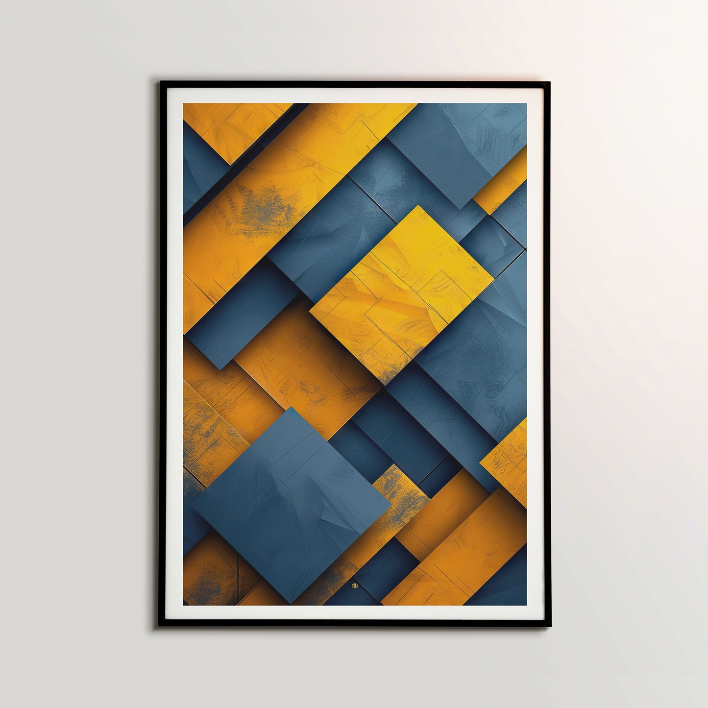 Modern Abstract Art | S45A1