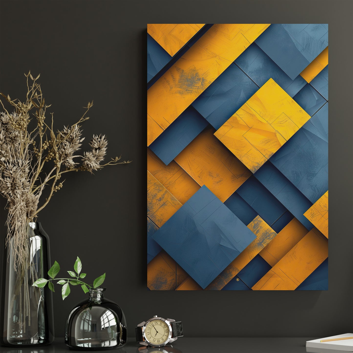 Modern Abstract Art | S45A1