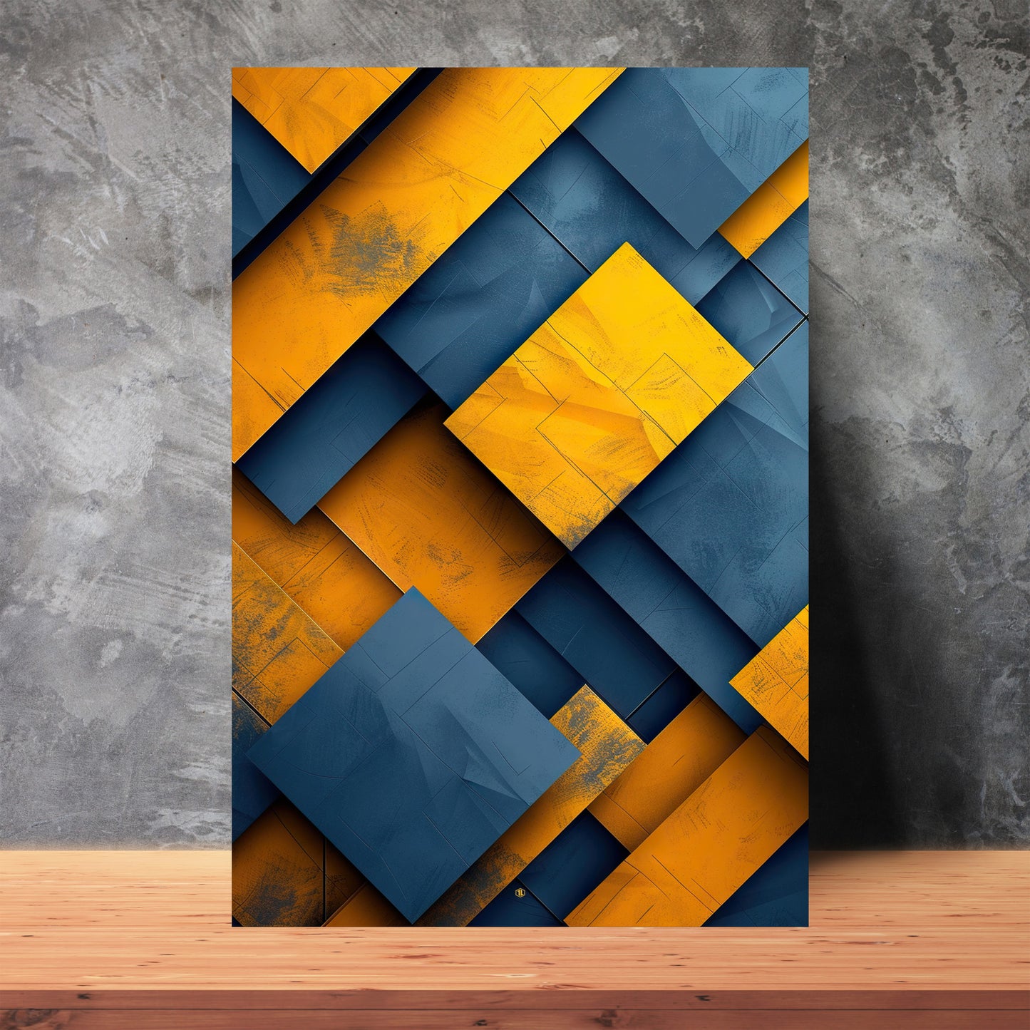 Modern Abstract Art | S45A1