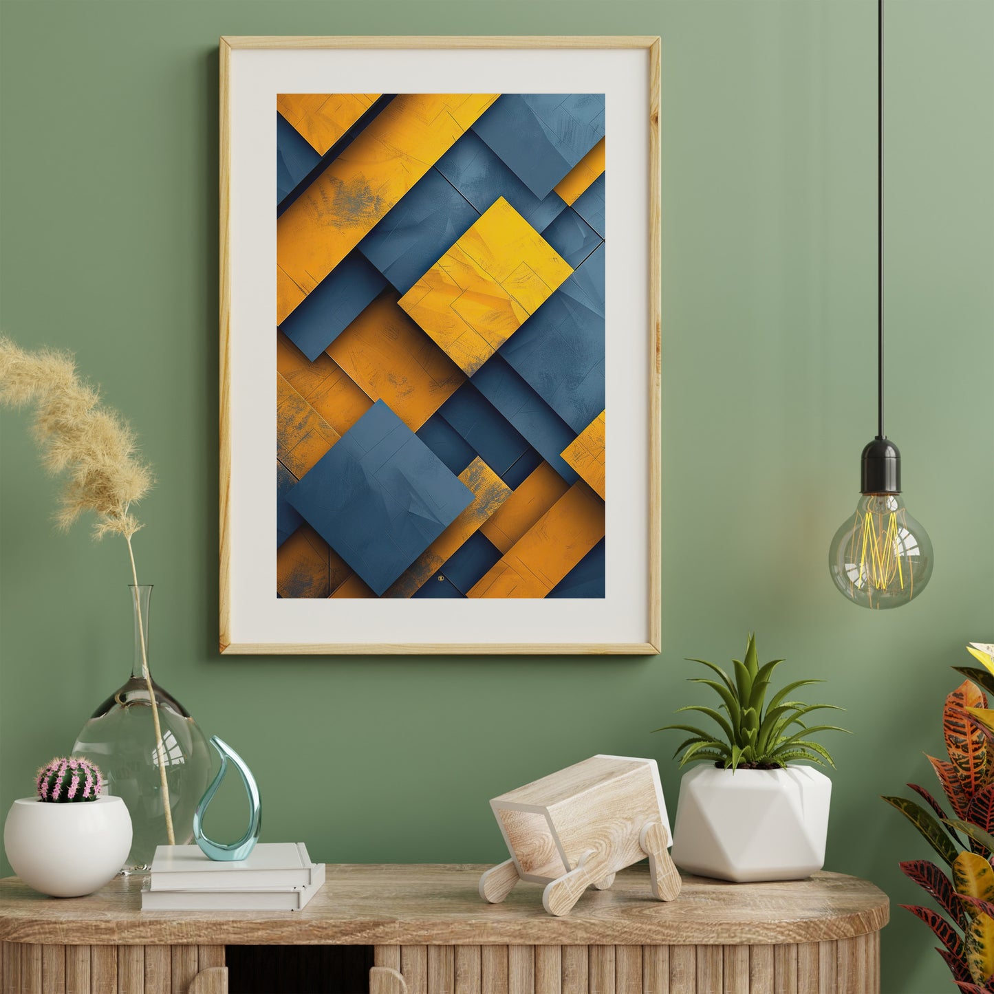 Modern Abstract Art | S45A1