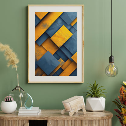 Modern Abstract Art | S45A1