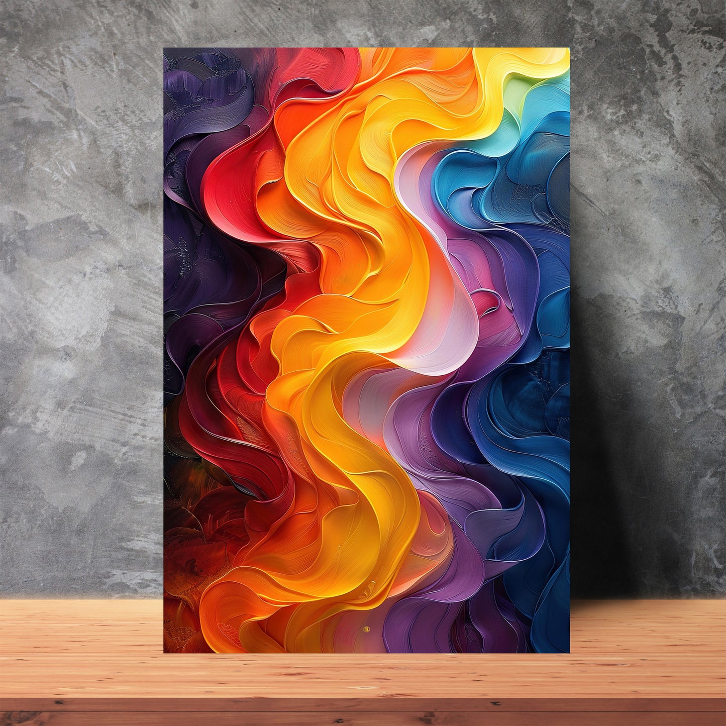 Modern Abstract Art | S45A2