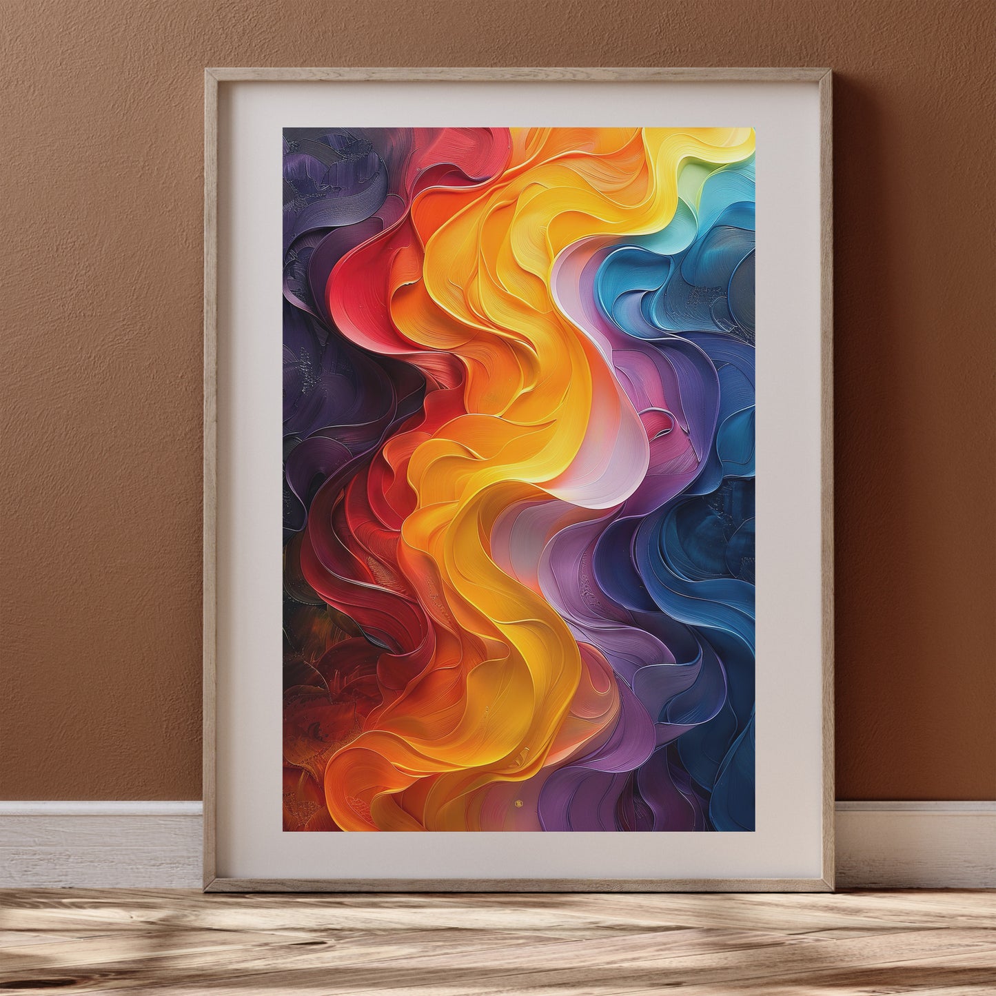 Modern Abstract Art | S45A2