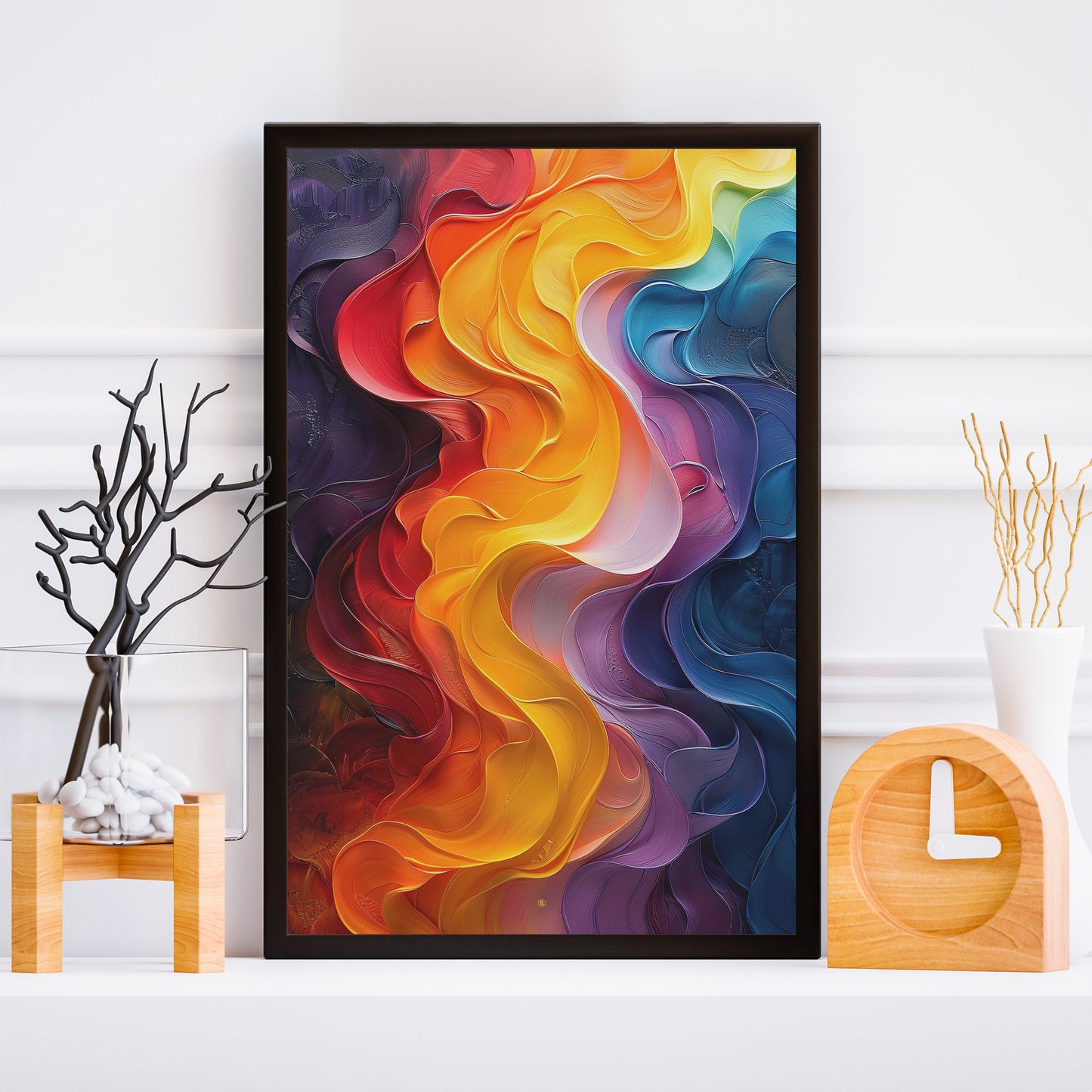 Modern Abstract Art | S45A2