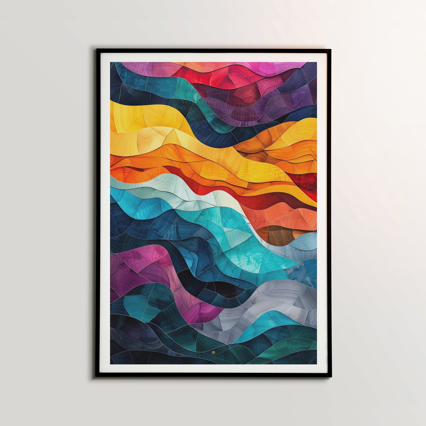 Modern Abstract Art | S45A3