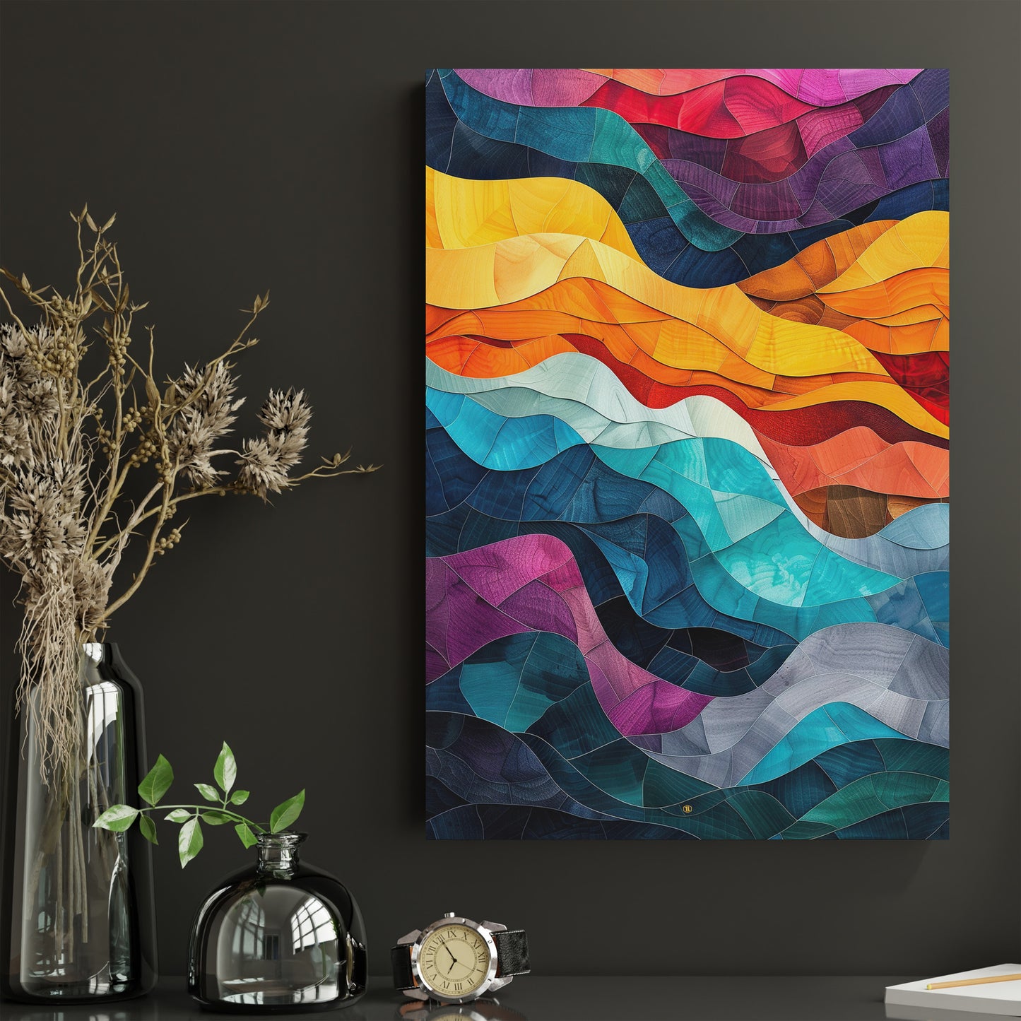 Modern Abstract Art | S45A3