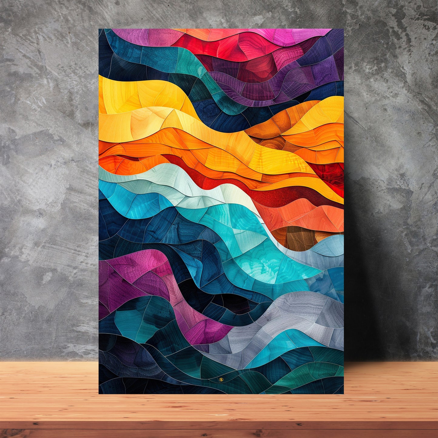 Modern Abstract Art | S45A3