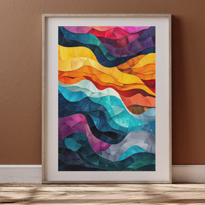 Modern Abstract Art | S45A3