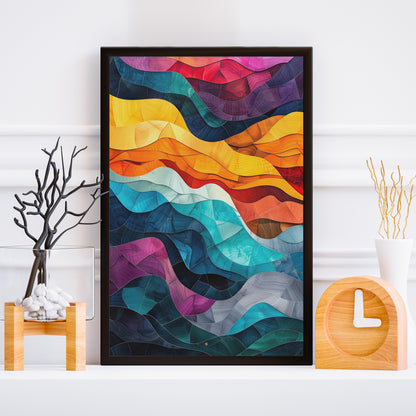 Modern Abstract Art | S45A3