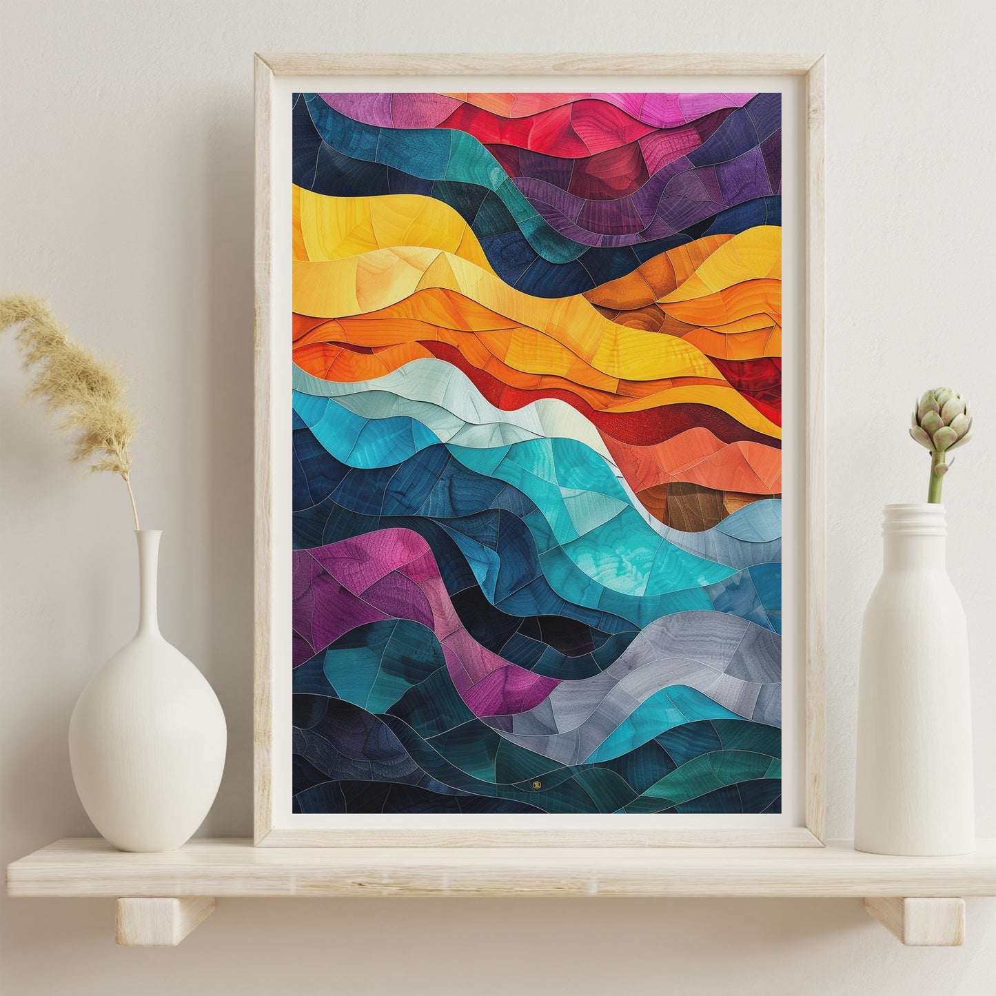 Modern Abstract Art | S45A3