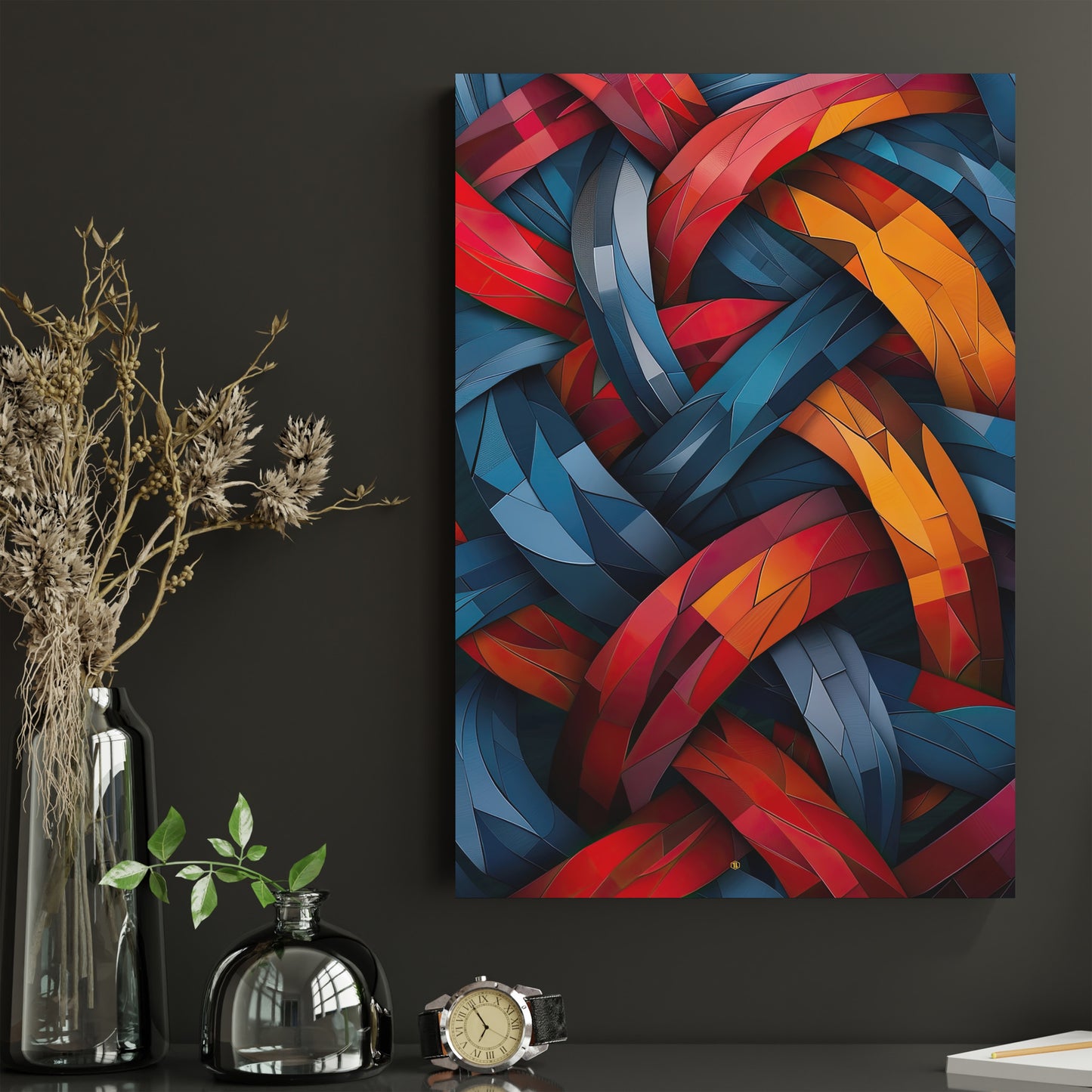 Modern Abstract Art | S45A4