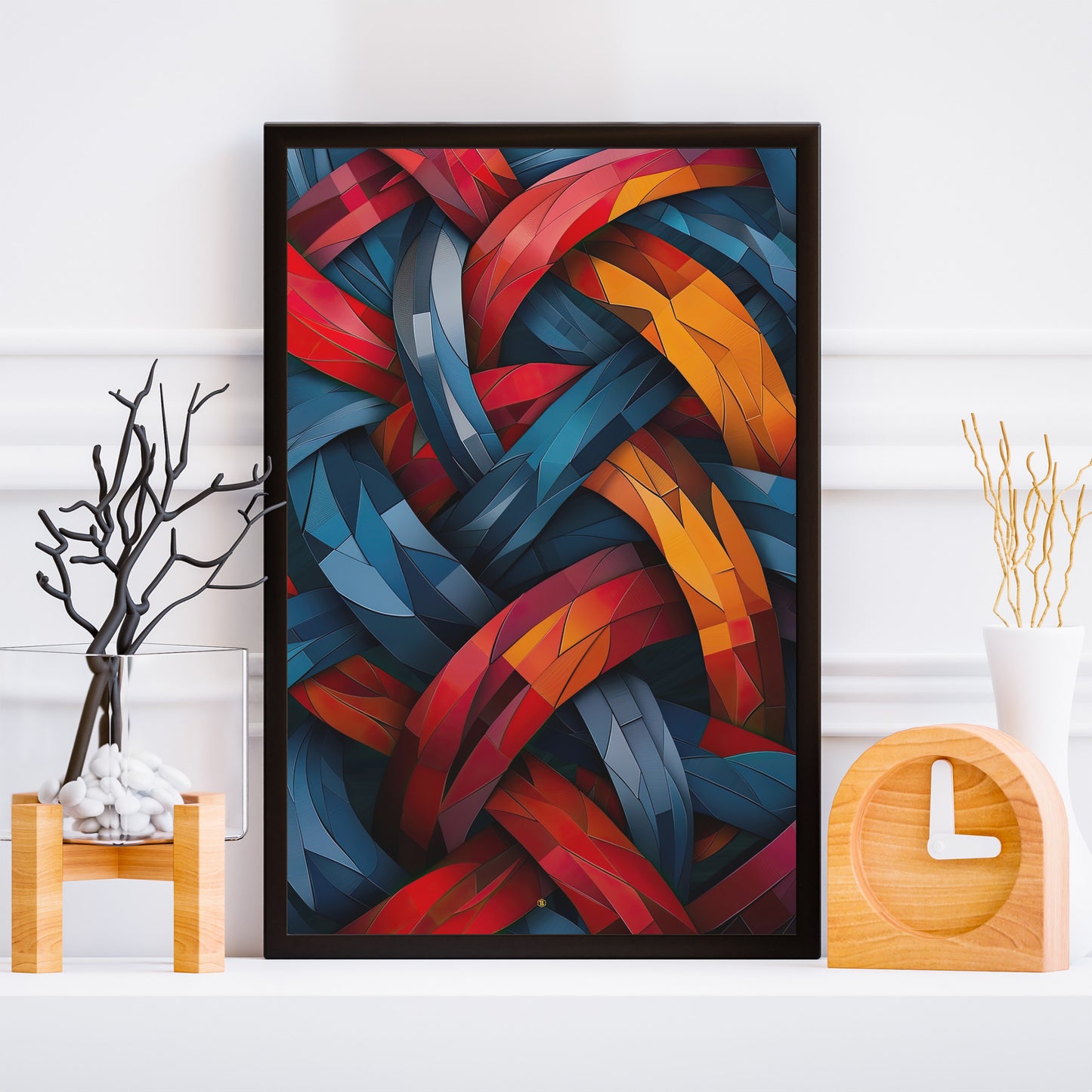 Modern Abstract Art | S45A4