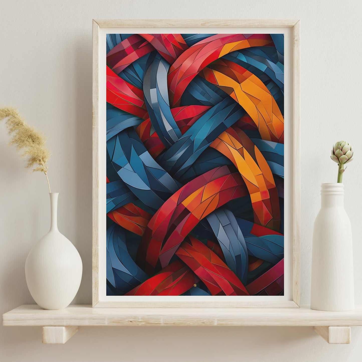 Modern Abstract Art | S45A4