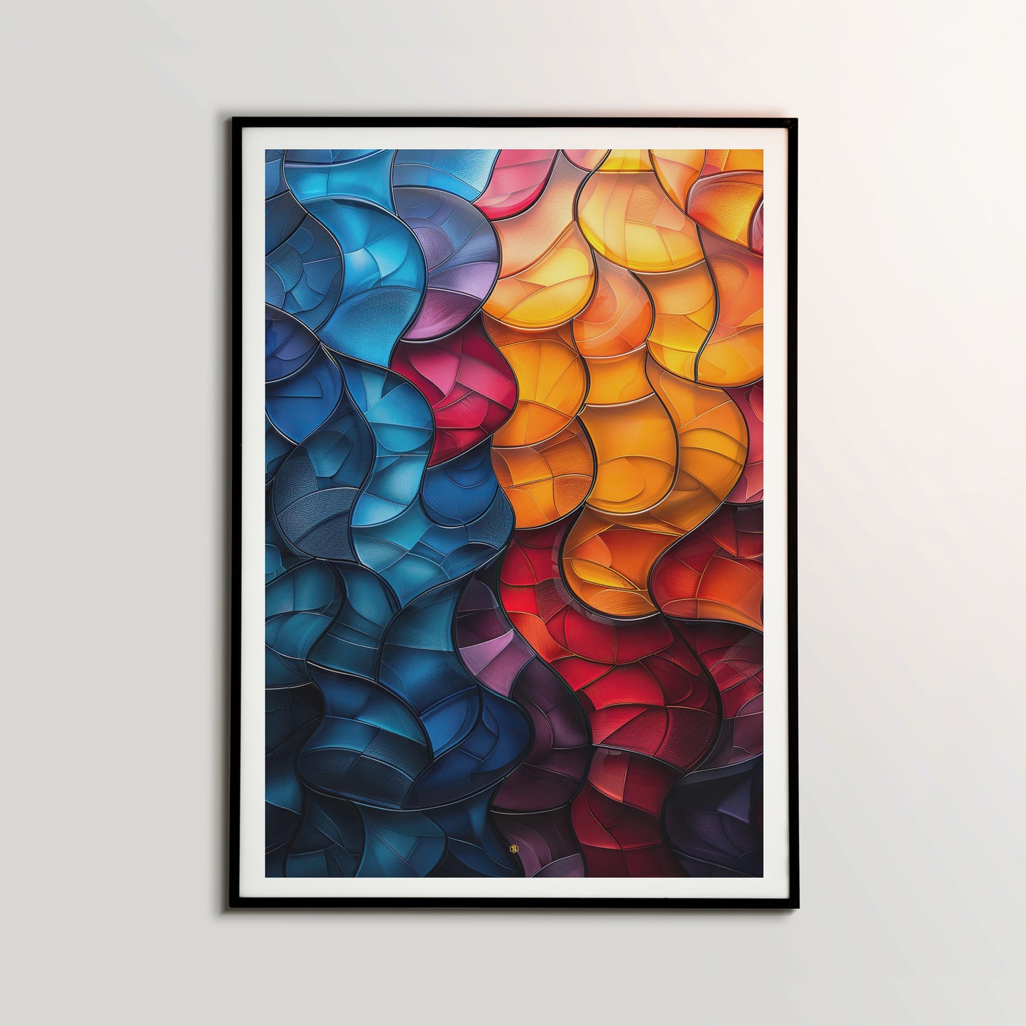 Modern Abstract Art | S45A5