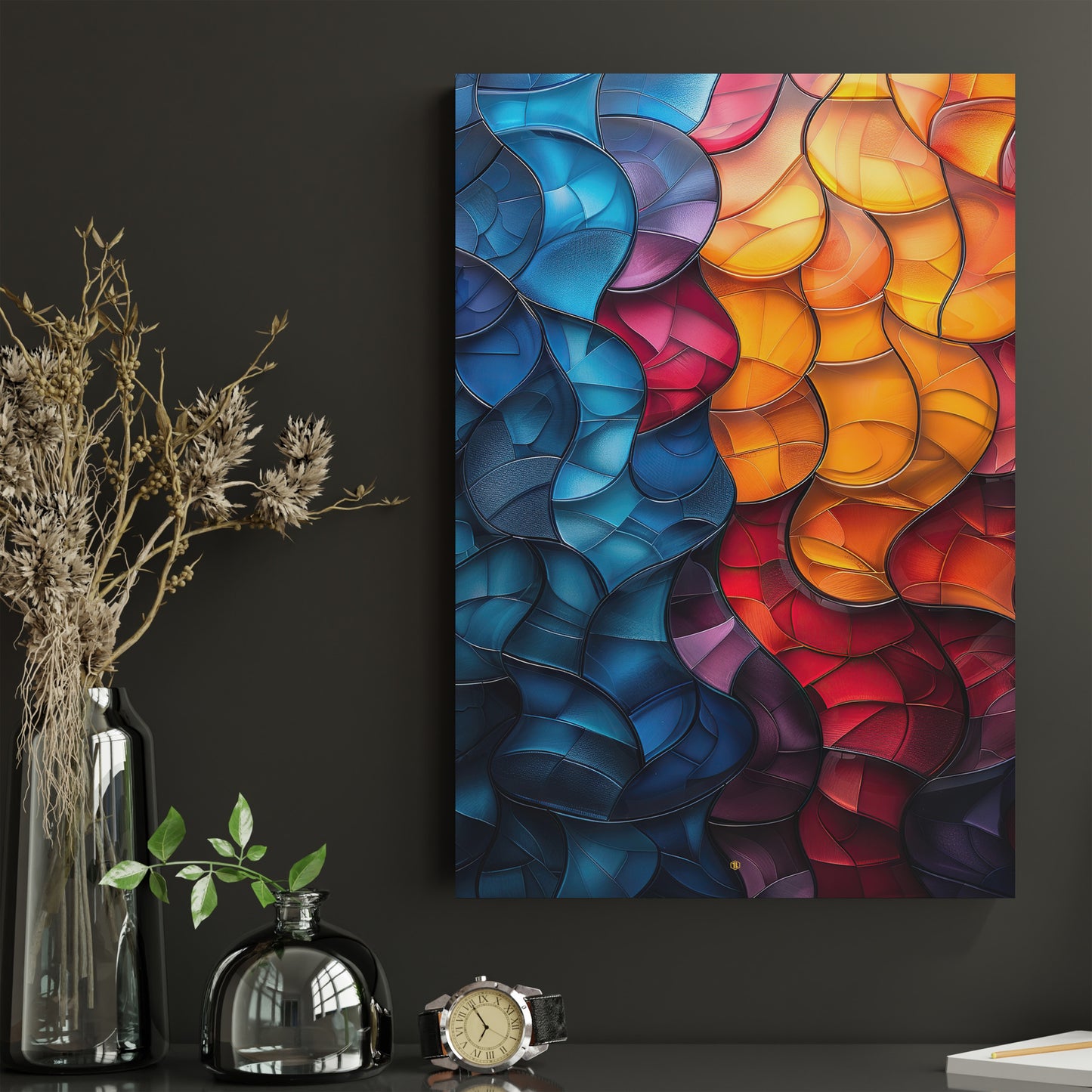 Modern Abstract Art | S45A5