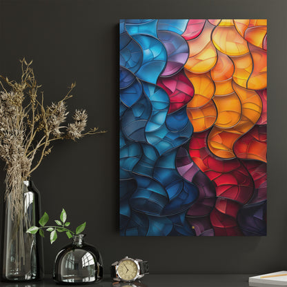 Modern Abstract Art | S45A5