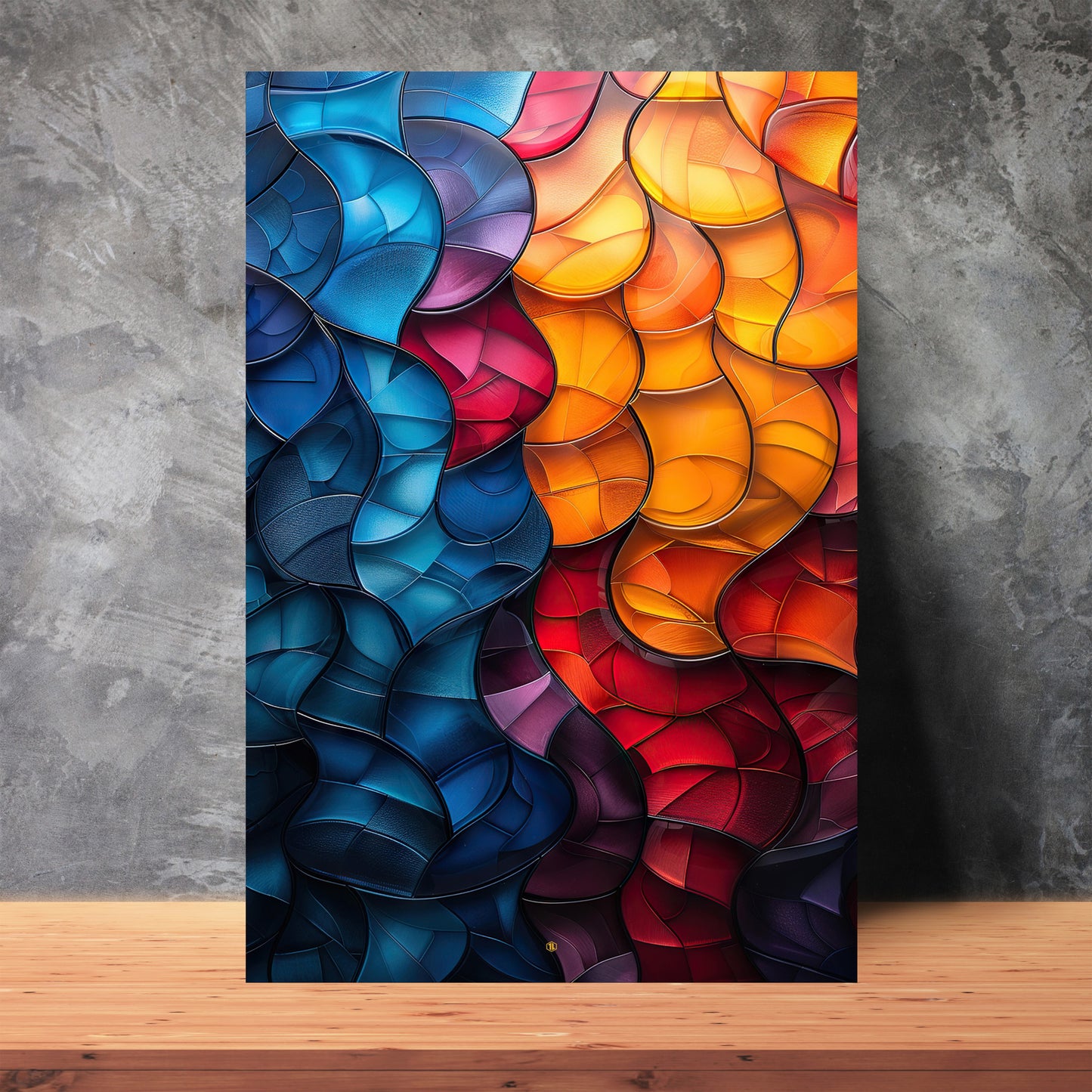 Modern Abstract Art | S45A5