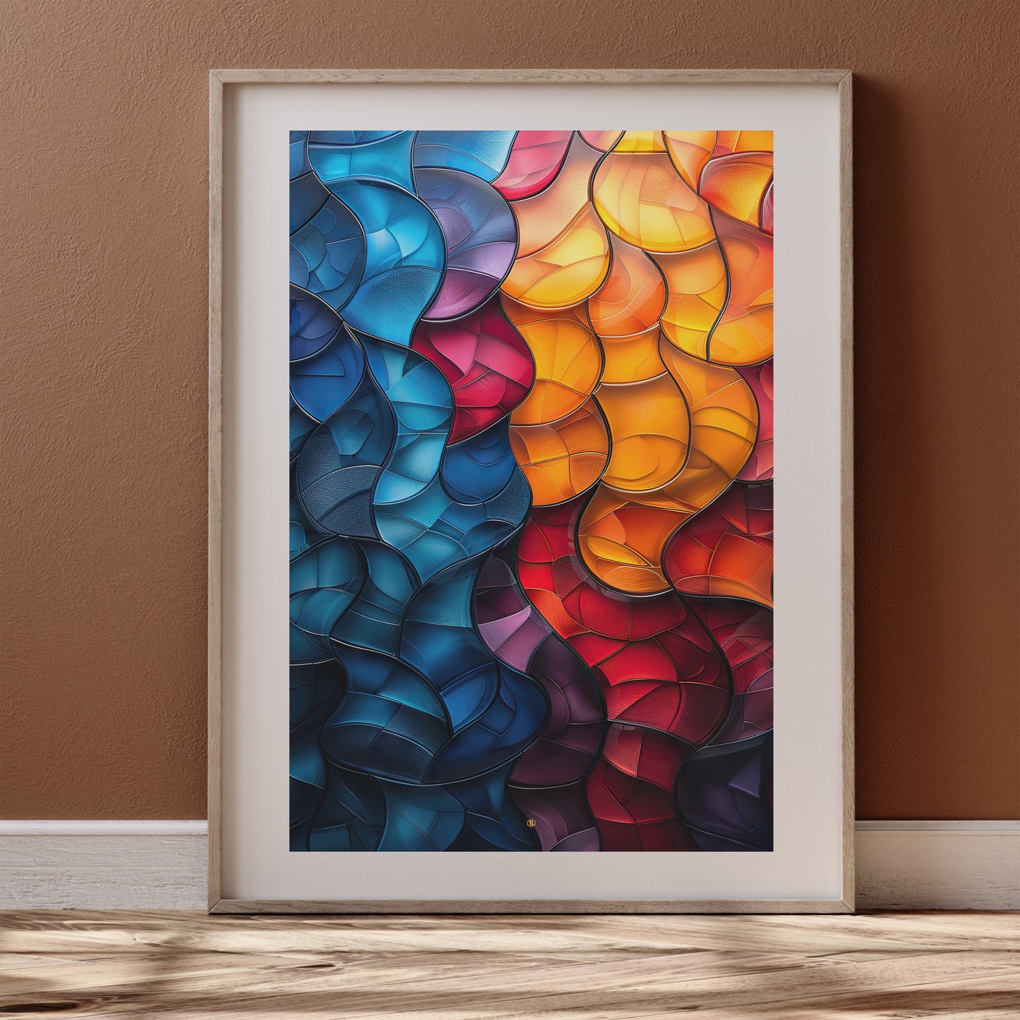 Modern Abstract Art | S45A5