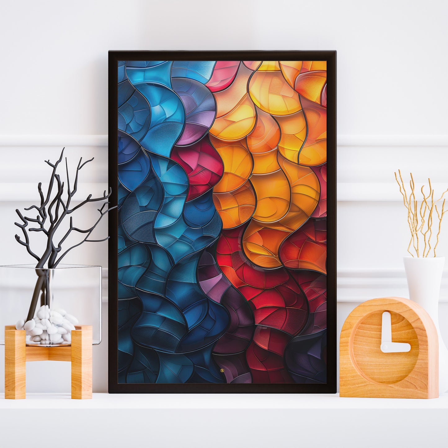 Modern Abstract Art | S45A5