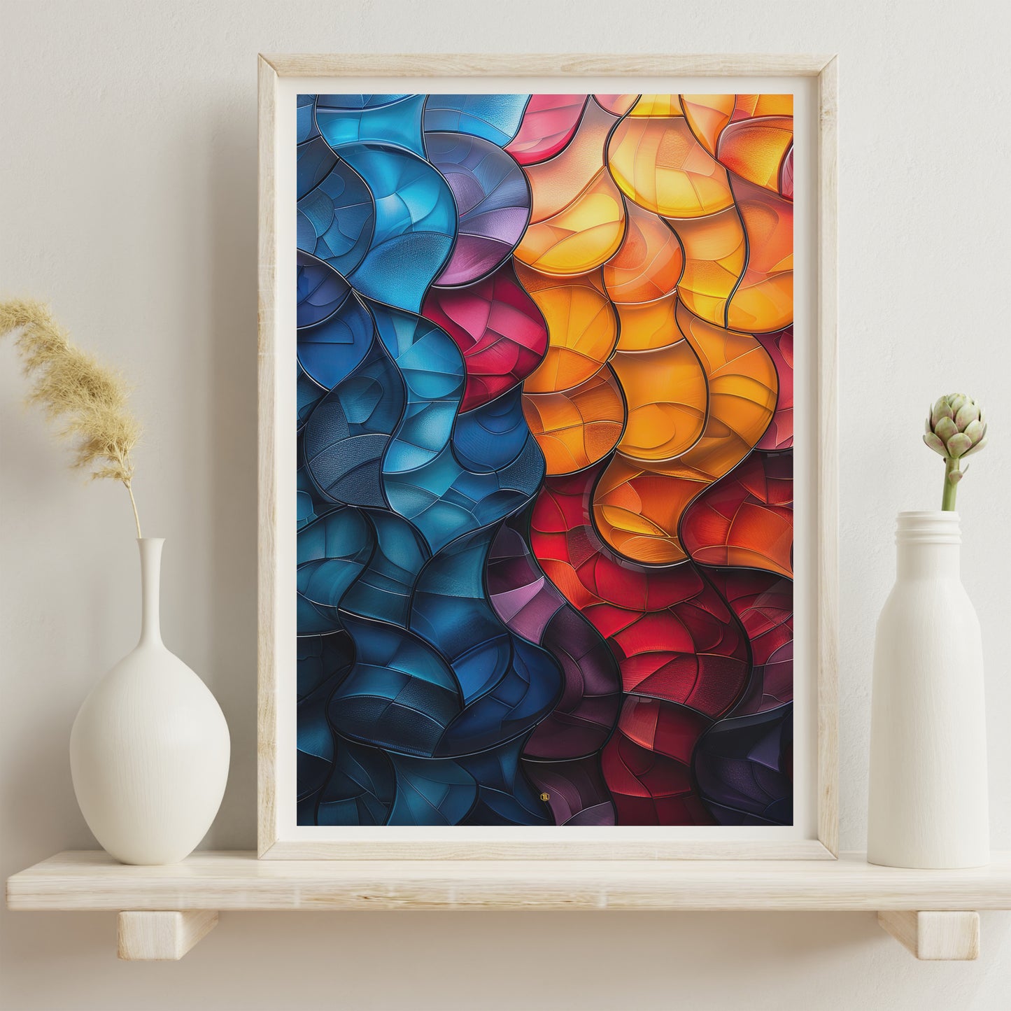 Modern Abstract Art | S45A5