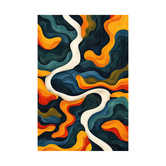 Modern Abstract Art | S45A6