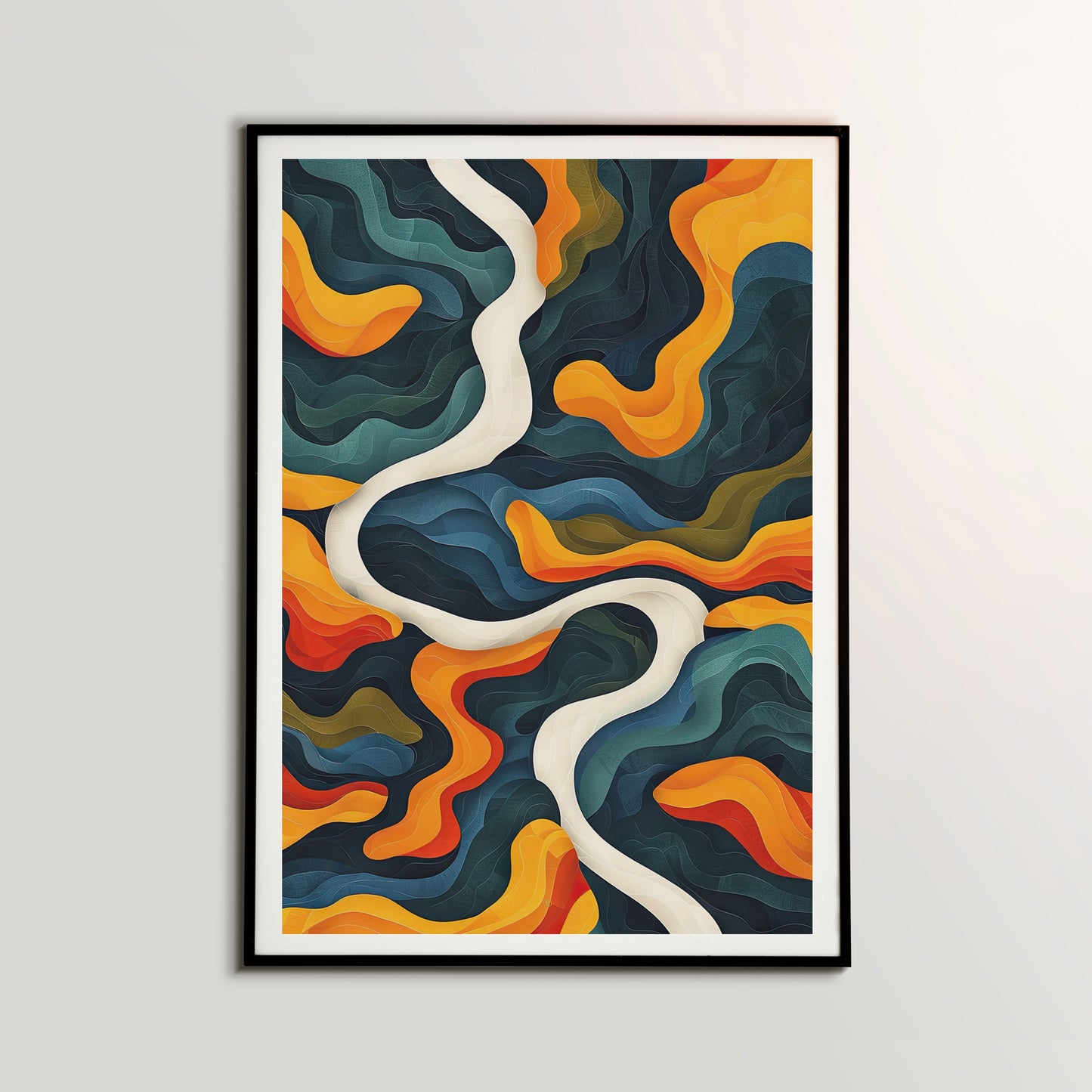 Modern Abstract Art | S45A6