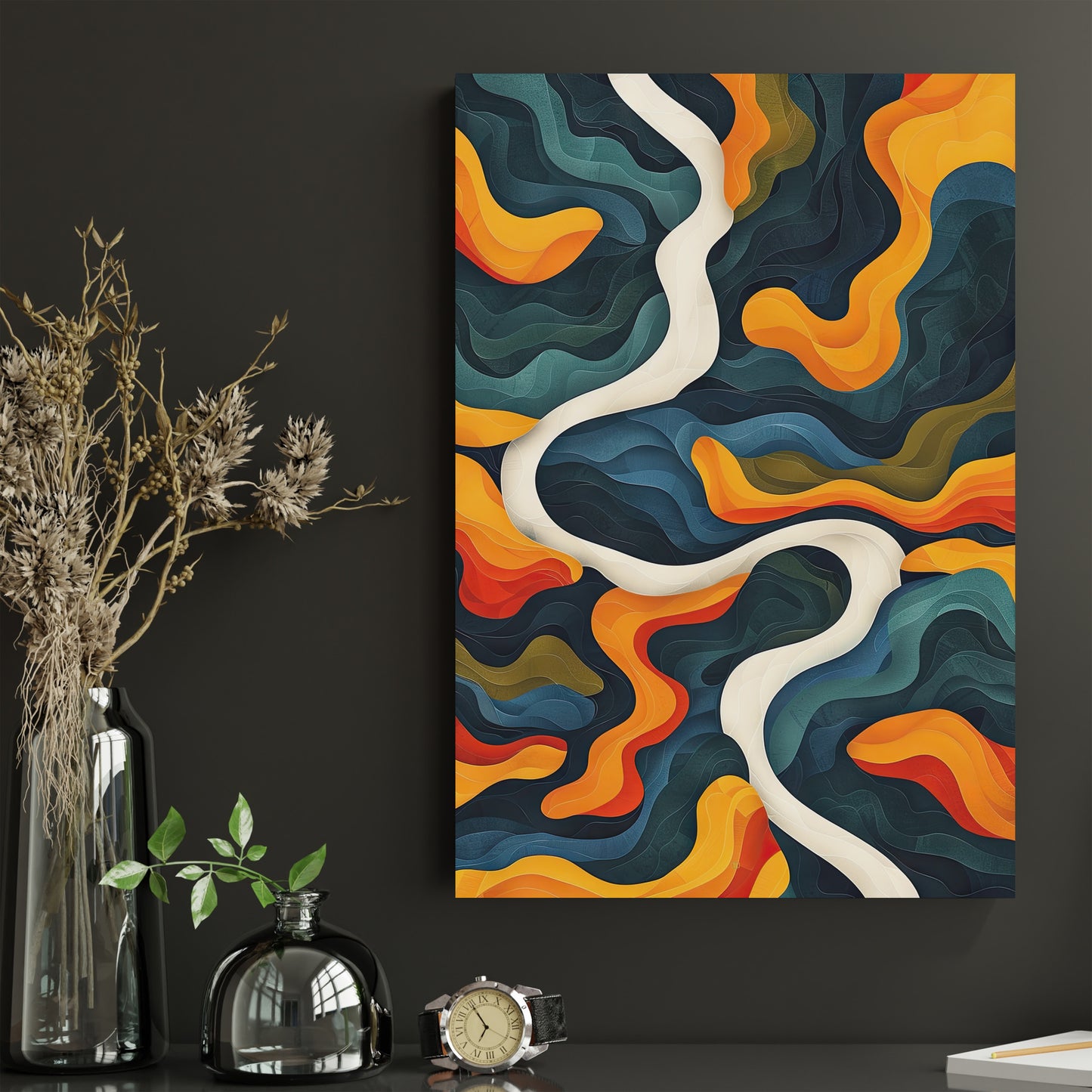 Modern Abstract Art | S45A6