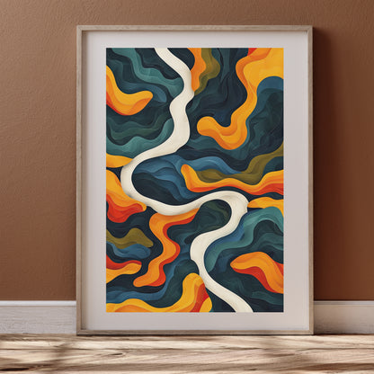 Modern Abstract Art | S45A6